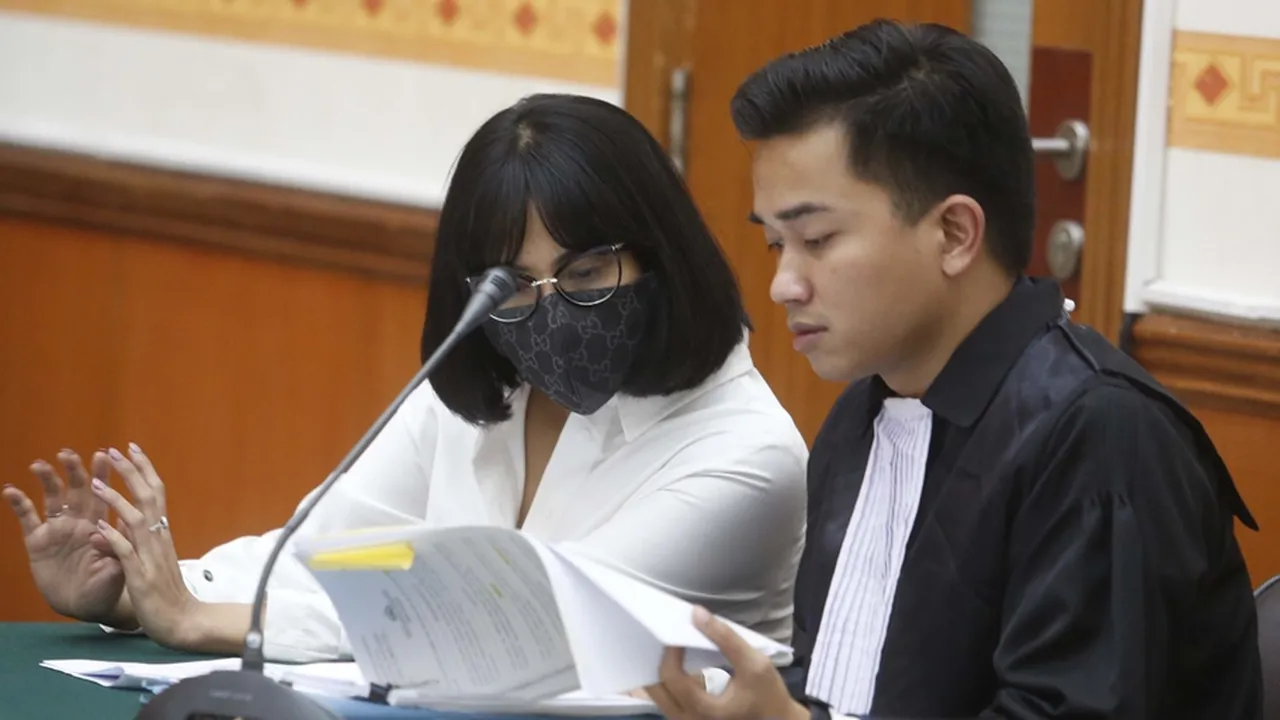 Biar Clear, Eks Pengacara Vanessa Angel Diharap Beri Kesaksian di Ruang Sidang