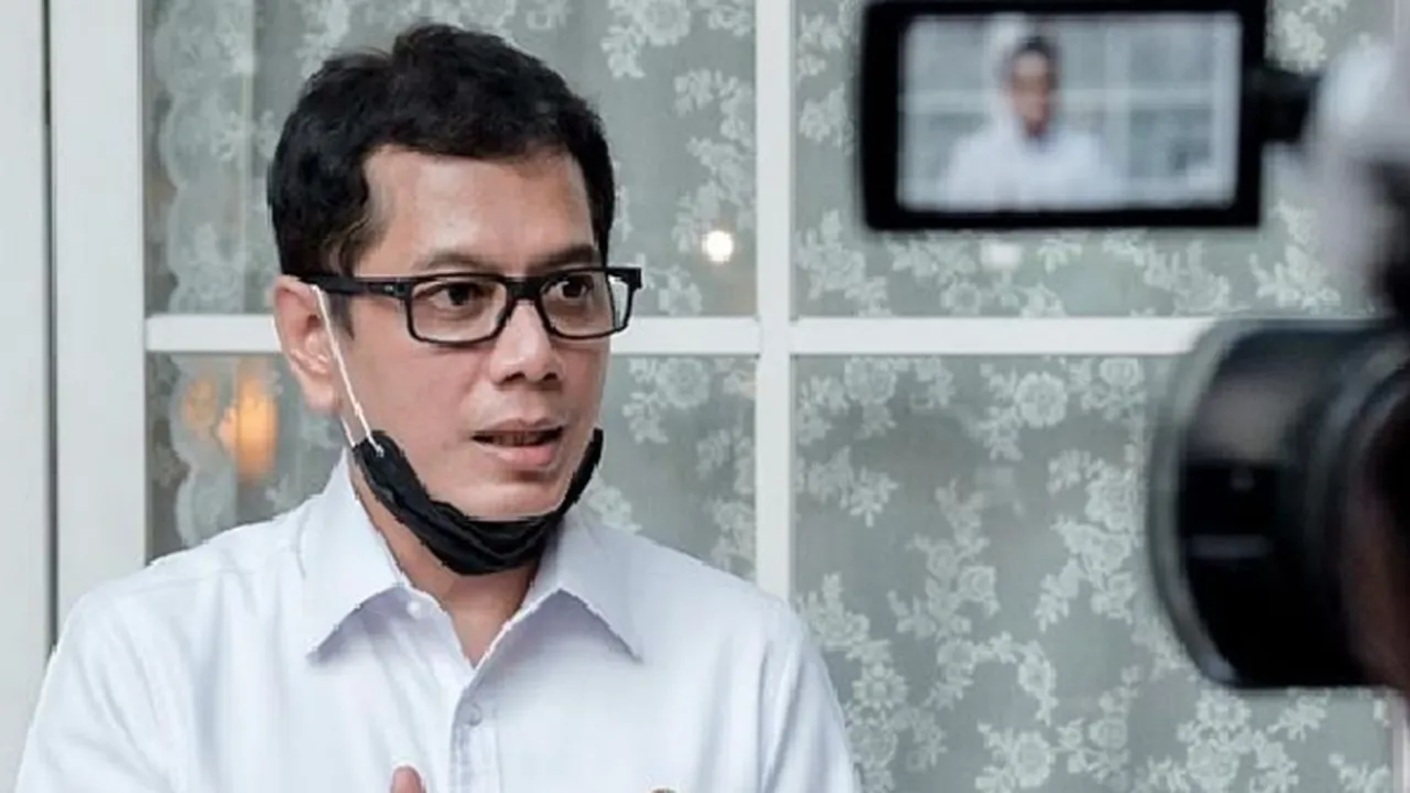 Biasanya di Balik Layar, Wishnutama Luncurkan Podcast Pribadinya 'Arjuna Arjuna'