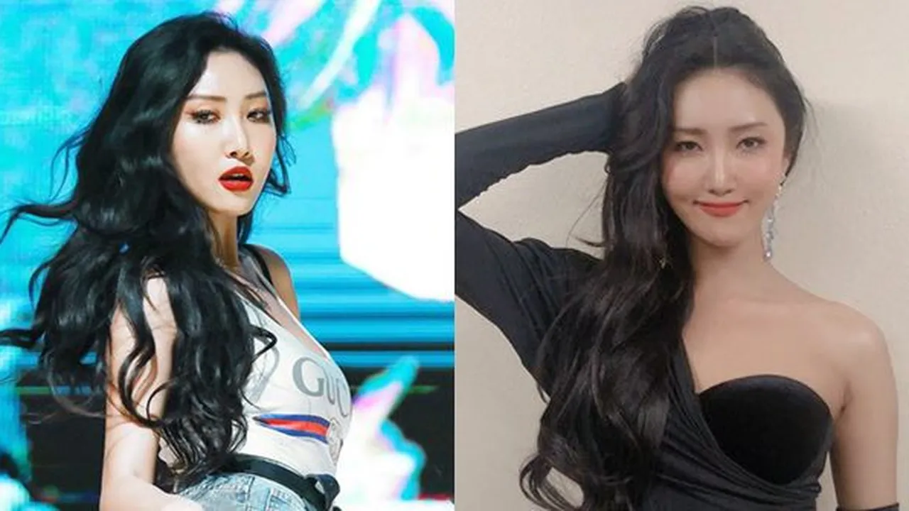 Biasanya Bold, Hwasa MAMAMOO Dibanjiri Pujian Tampil Dengan Make-up yang Lebih Soft