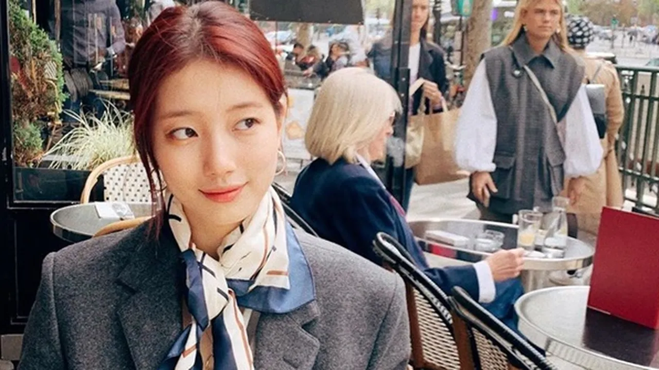 Biaya Produksi 'VAGABOND' Habiskan Rp 298 Miliar, Ini Tanggapan Suzy