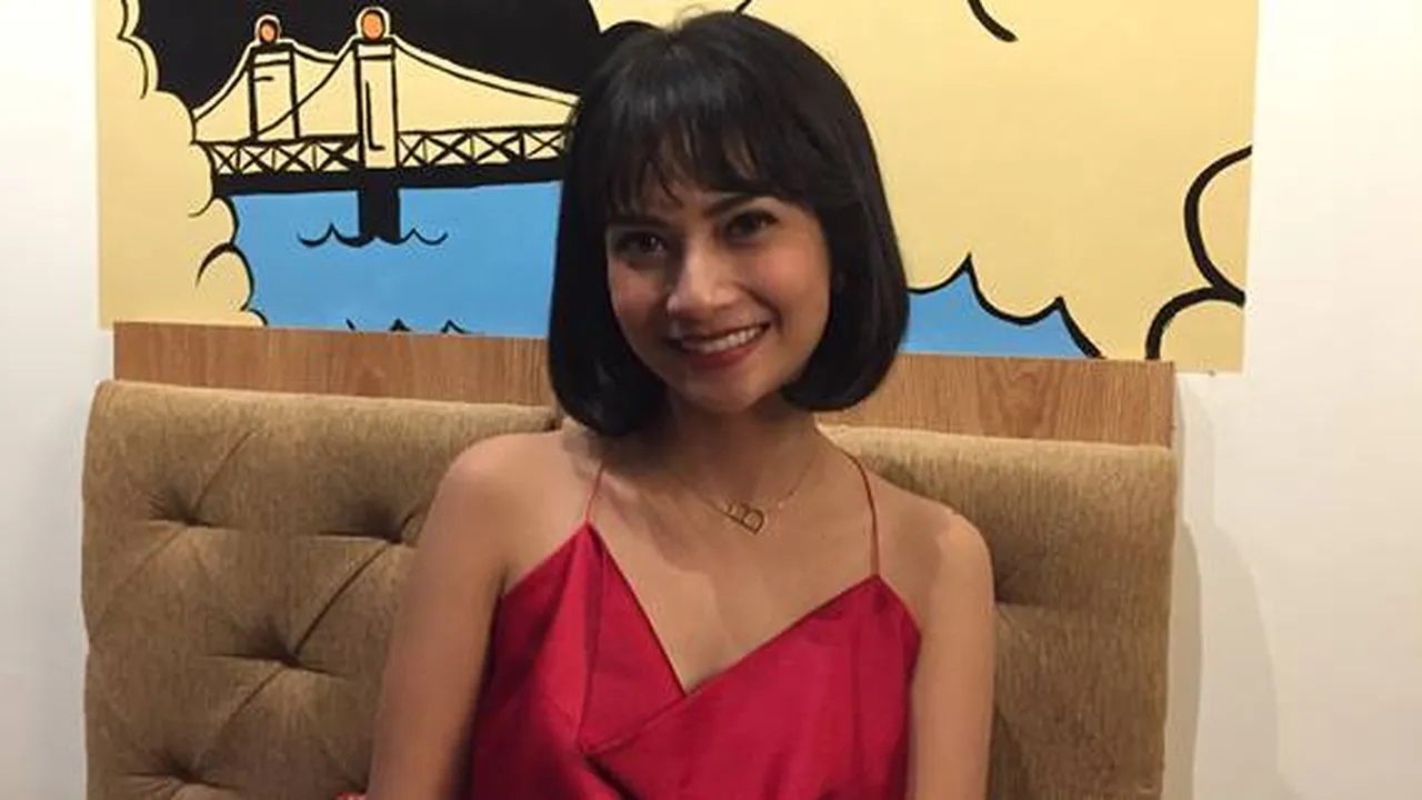 Bibi Ardiansyah Pengin Dimasakin, Vanessa Angel Buatkan Donat Bertabur Gula