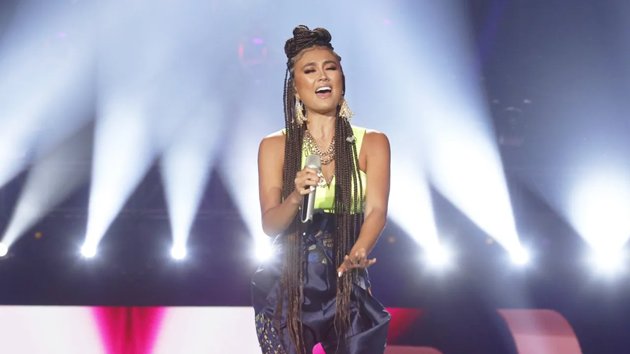 Bicara Arti Kemerdekaan, Agnez Mo: Berbeda-Beda Tetap Satu