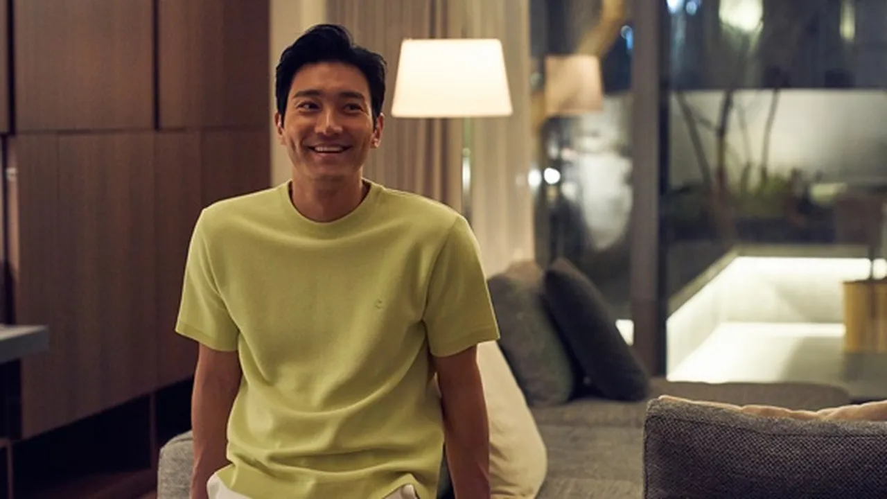 Bicara Soal Cinta, Choi Siwon Ceritakan Proses Syuting Serial SF8 'Love Virtually'
