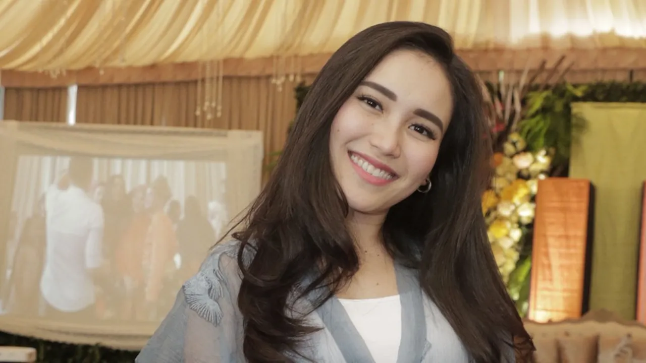 Bicara Soal Jodoh, Ayu Ting Ting: Belum Saatnya, Nggak Bisa Maksain