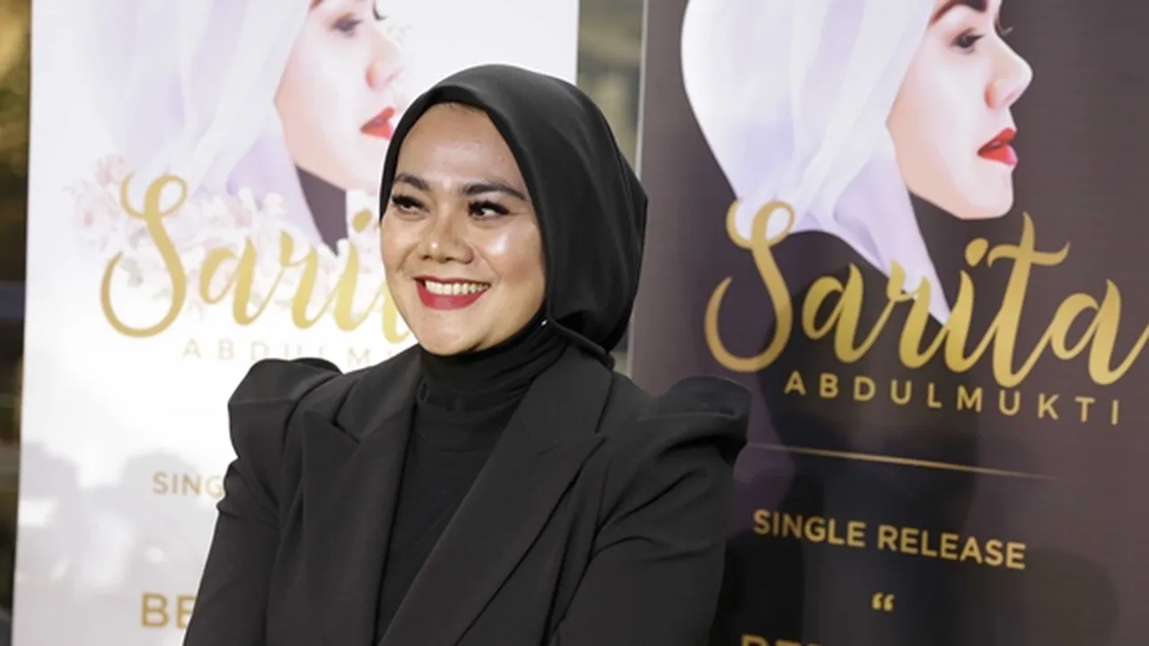 Bicara Soal Kenangan Bersama Faisal Haris, Sarita Abdul Mukti: Aduh, Sayang Banget