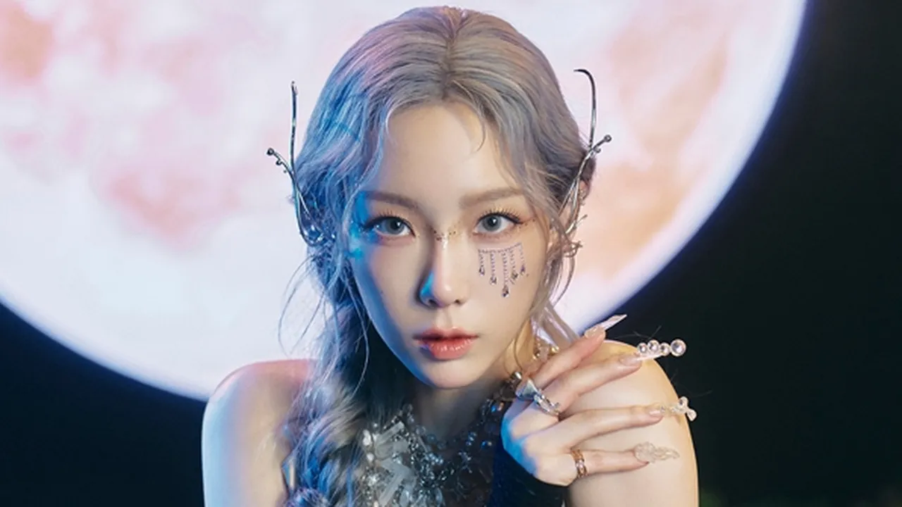 Bicara Soal MV 'INVU', Taeyeon Girls Generation Angkat Konsep Mitologi Yunani yang Kuat