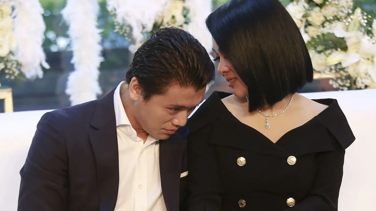 Bicara Soal Pernikahannya, Syahrini: Saya Suka yang Besar, Rezeki, Hati dan Nominal