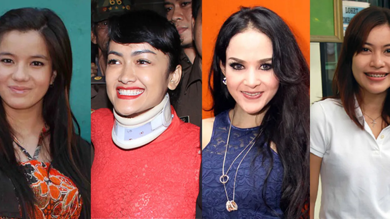 Bidadari Penghuni Rutan Pondok Bambu
