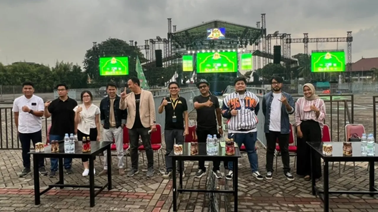 Big Bang Jakarta 2022 Edisi Ramadhan Digelar Besok, Bakal Bertabur Musisi Papan Atas