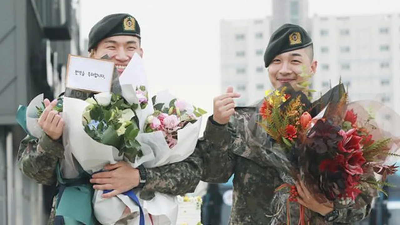 Big Bang Kini Lengkap Setelah Taeyang dan Daesung Selesai Wamil, Kapan Comeback?