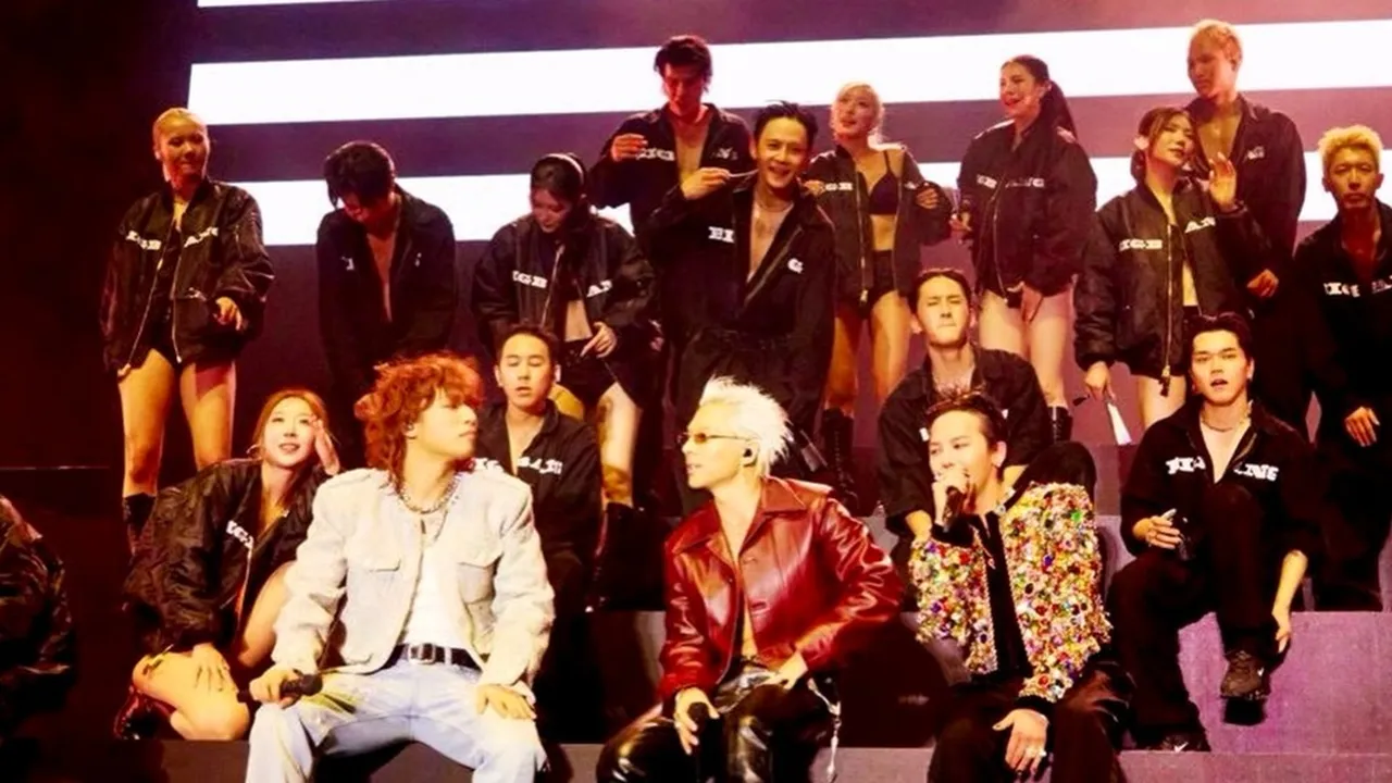 BIG BANG Umumkan World Tour, Konser di Jakarta 2027