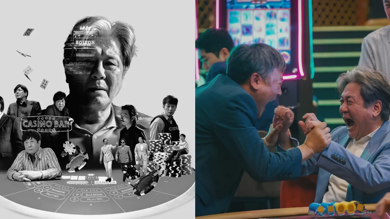 'BIG BET Season 2' Jadi Serial yang Paling Banyak Ditonton di Korea Selatan