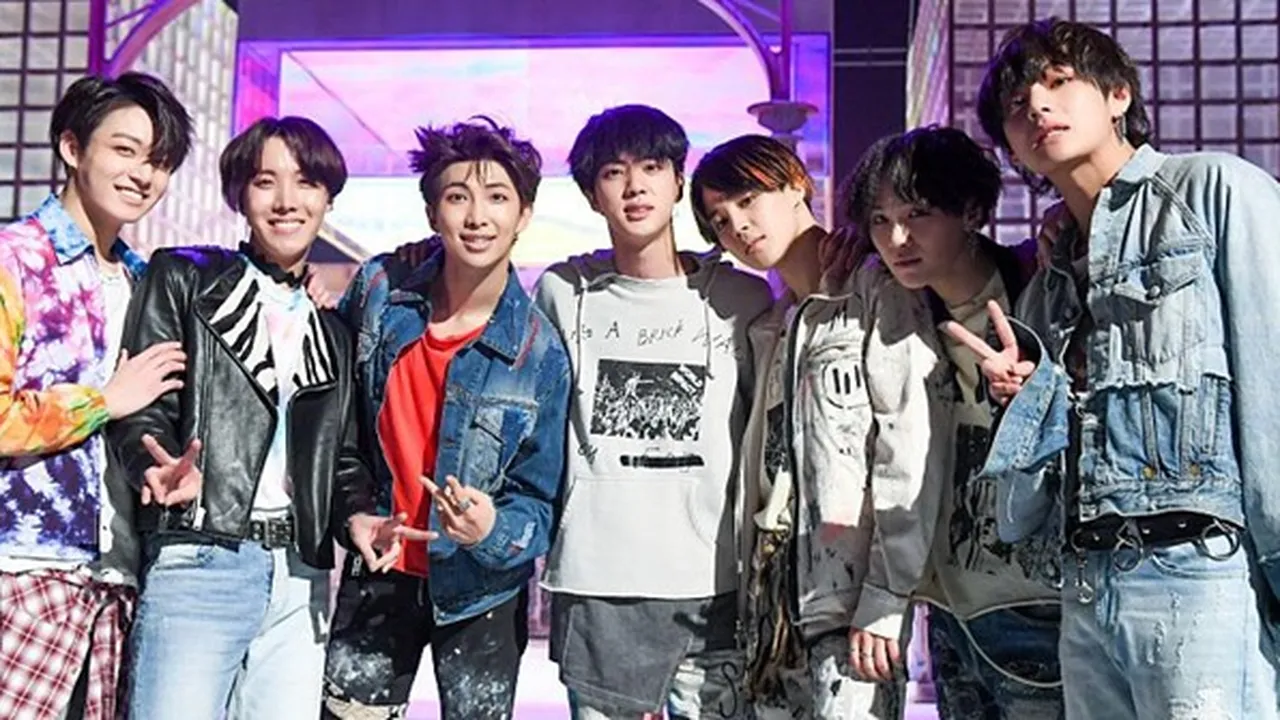 Big Hit Berikan Statement Tentang Kolaborasi BTS Dengan Produser AKB48
