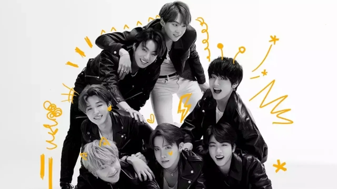 Big Hit Entertainment Akan Rilis Video Edukasi Berseri Belajar Bahasa Korea Bersama BTS