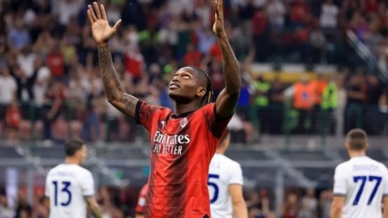 Big Match Serie A: Link Live Streaming AC Milan vs Juventus 24 November 2024