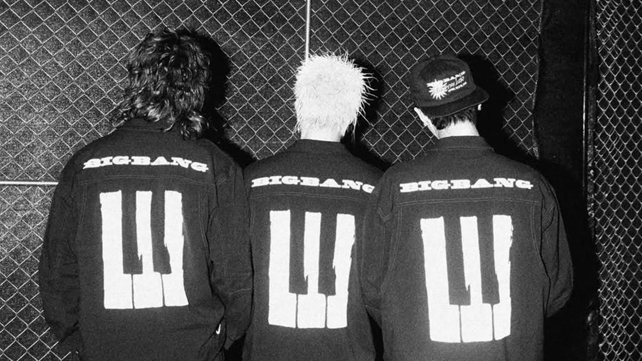 BIGBANG Konfirmasi Project Anniversary 20 Tahun, Akun Instagram Baru Resmi Dirilis