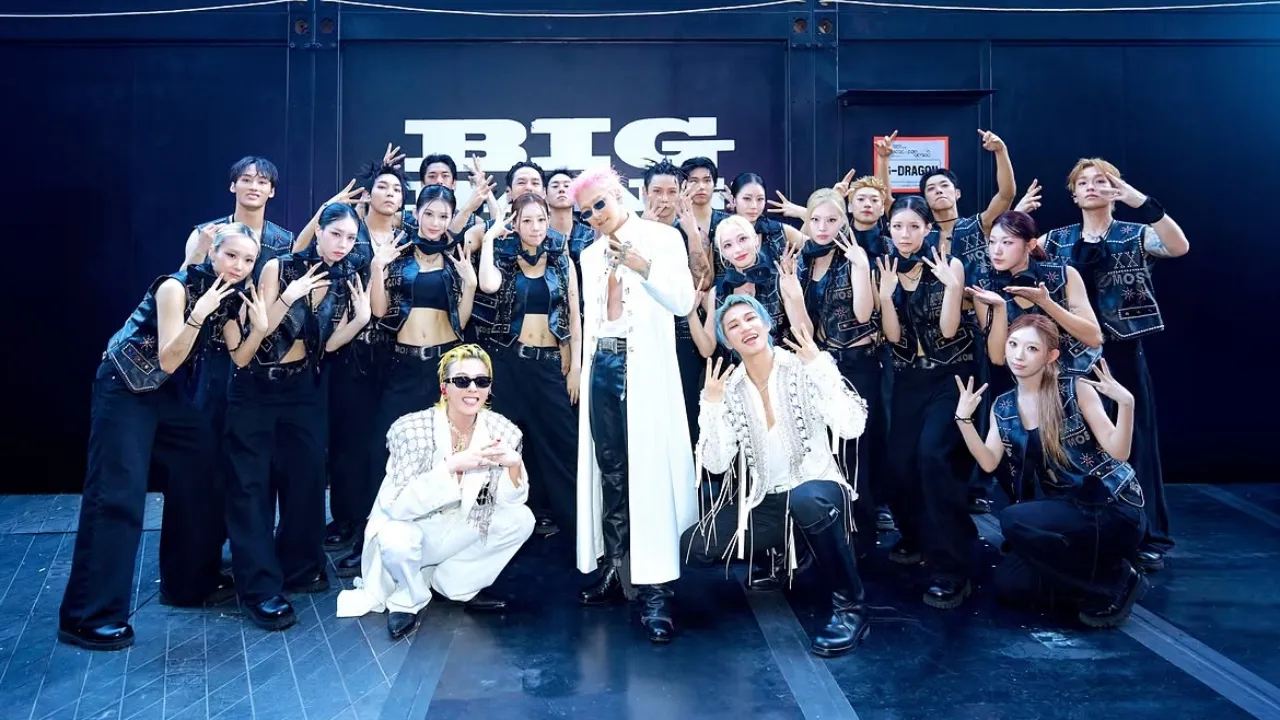 BIGBANG Rilis Harga Tiket XX: COSMOS Jakarta, Intip Detail Seat Plan dan Presale
