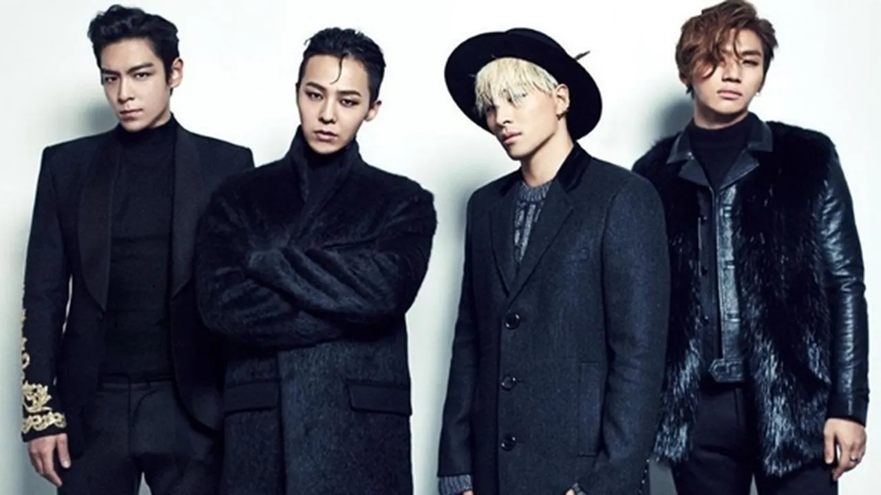 BIGBANG Umumkan Comeback, T.O.P Tinggalkan YG Entertainment Untuk Jadi Pebisnis