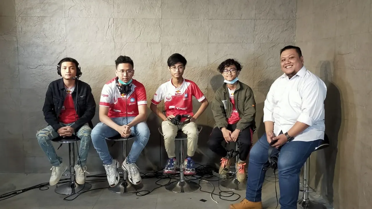 Bigetron Red Aliens Kembali Wakili Indonesia Dalam Ajang Kompetisi Dunia, Bertekad Kembali Jadi Juara