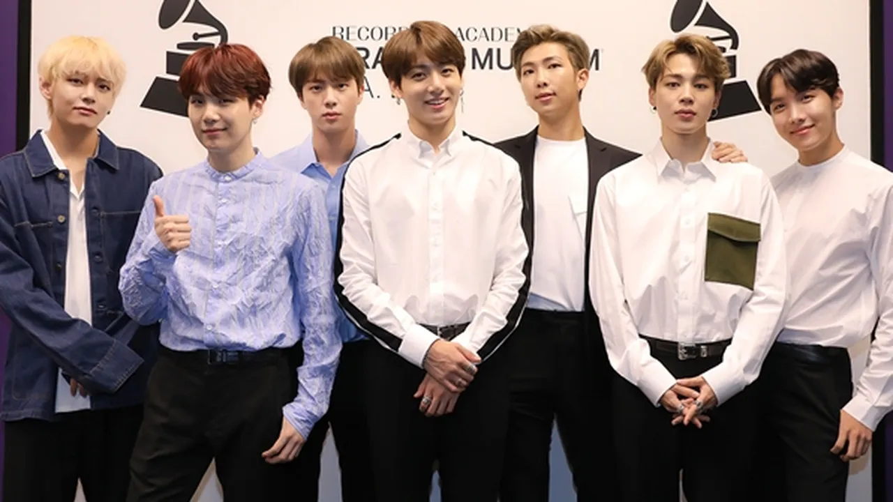 BigHit Entertainment Konfirmasi BTS Akan Hadir di Grammy Awards 2019!