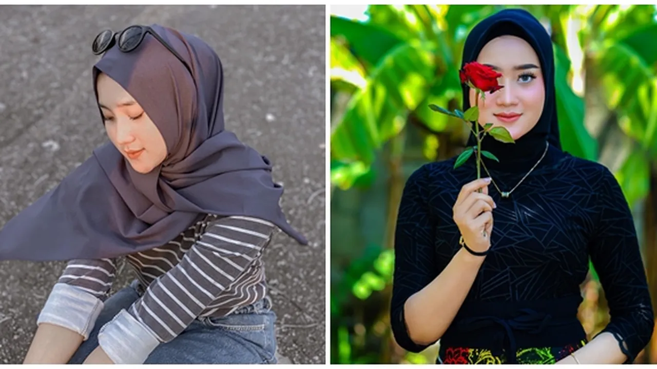 Bikin Adem, 9 Potret Cantik Pedangdut Yeni Inka Saat Tampil Berhijab - Curi Perhatian Netizen
