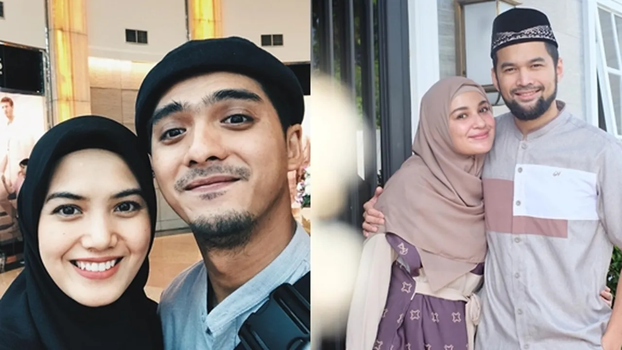 Bikin Adem - Jarang Terlihat di Layar Kaca, 7 Seleb Wanita Ini Pilih Berhijrah dan Hidup Sederhana