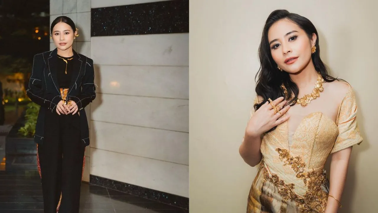 Bikin Bangga Lagi, 8 Potret Prilly Latuconsina Jadi Ketua Pelaksana FFI 2024-2026