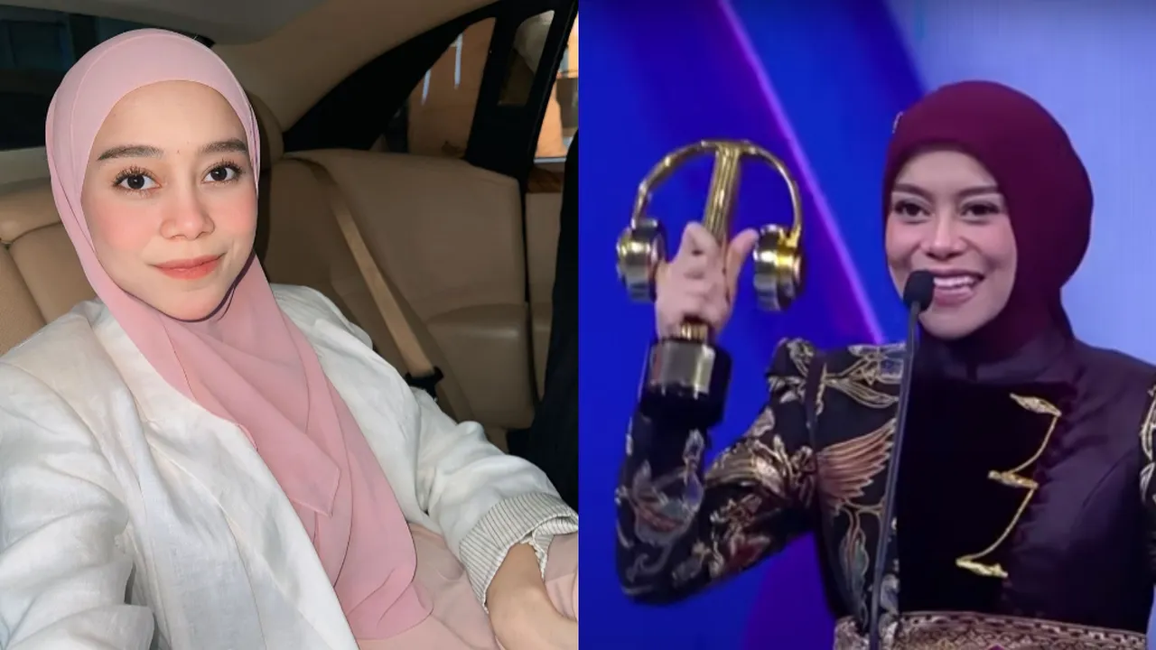 Bikin Bangga, Lesti Kejora Sukses Borong 3 Piala di Indonesian Music Awards 2024 Bikin Bangga, Lesti Kejora Sukses Borong 3 Piala di Indonesian Music Awards 2024