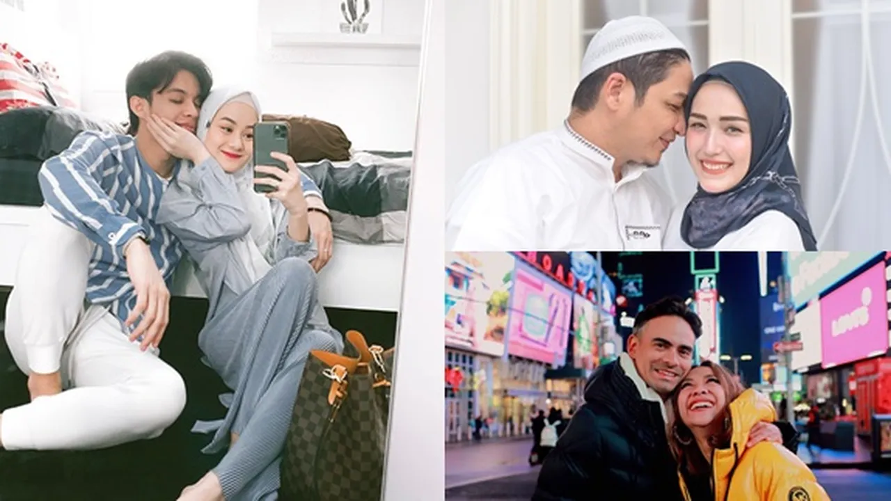 Bikin Baper! 8 Seleb Ini Ciptakan Lagu Romantis untuk Pasangannya, Terbaru Bunga Citra Lestari