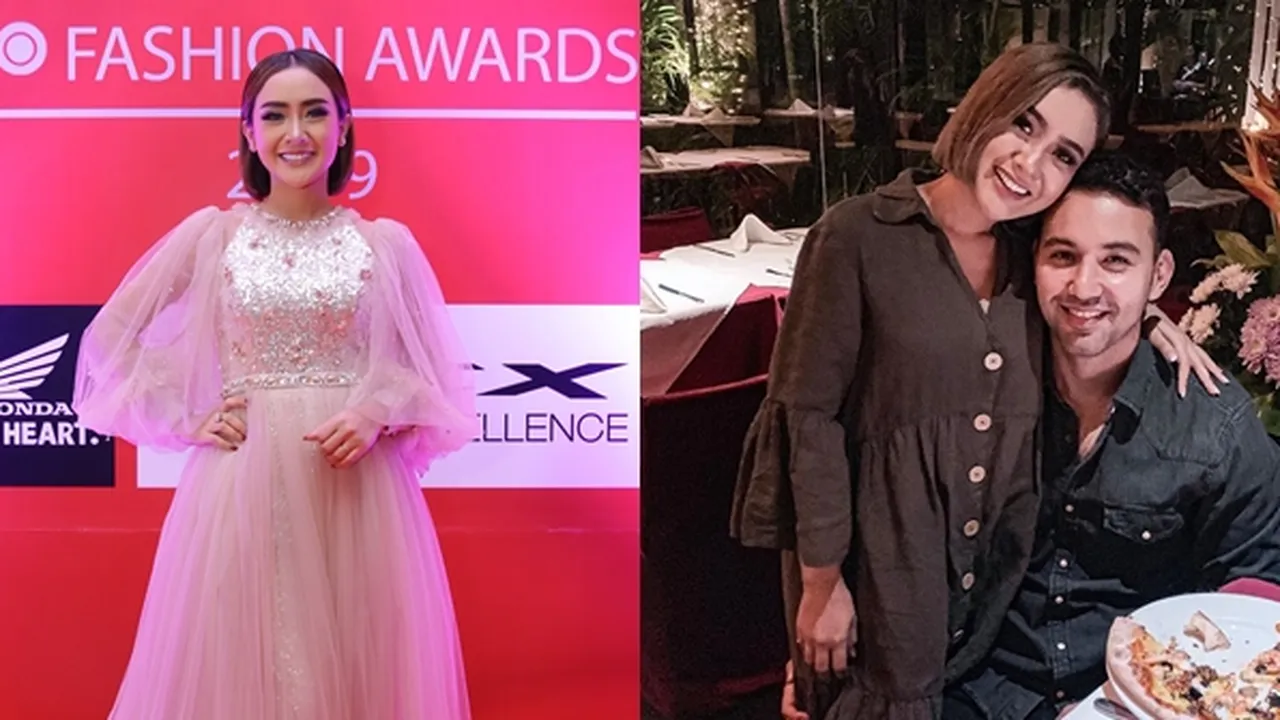 Bikin Baper, Cita Citata dan Roy Geurts Tunjukkan Interaksi Romantis Saat Dinner