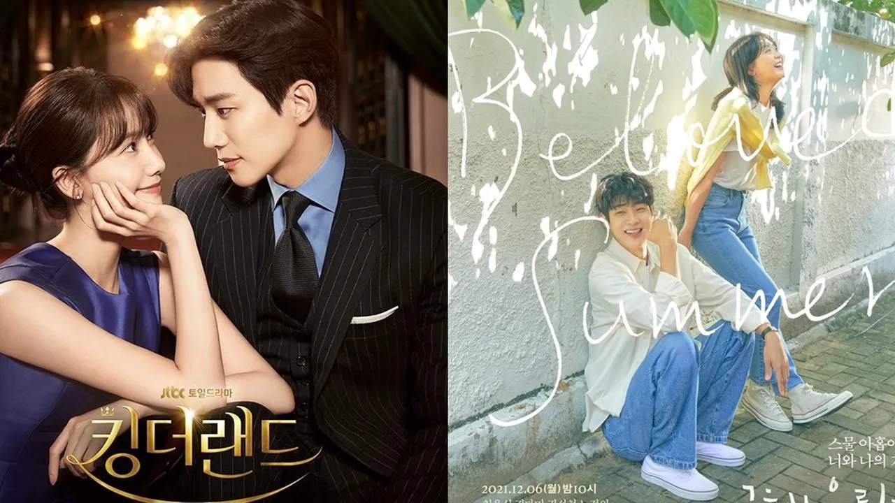 Bikin Baper, Ini 7 Best Korean Romantic Comedy Drama di Netflix
