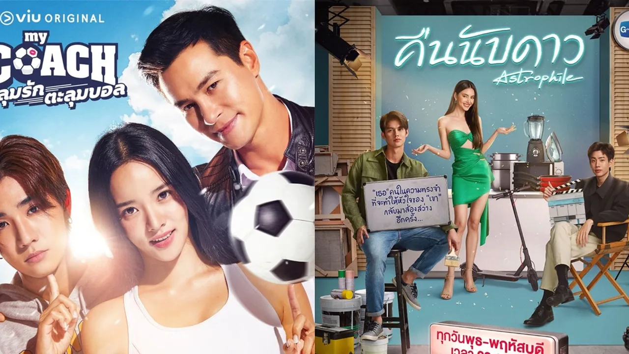 Bikin Baper, Ini 6 Drama Thailand Tentang Cinta Segitiga yang Menarik untuk Diikuti