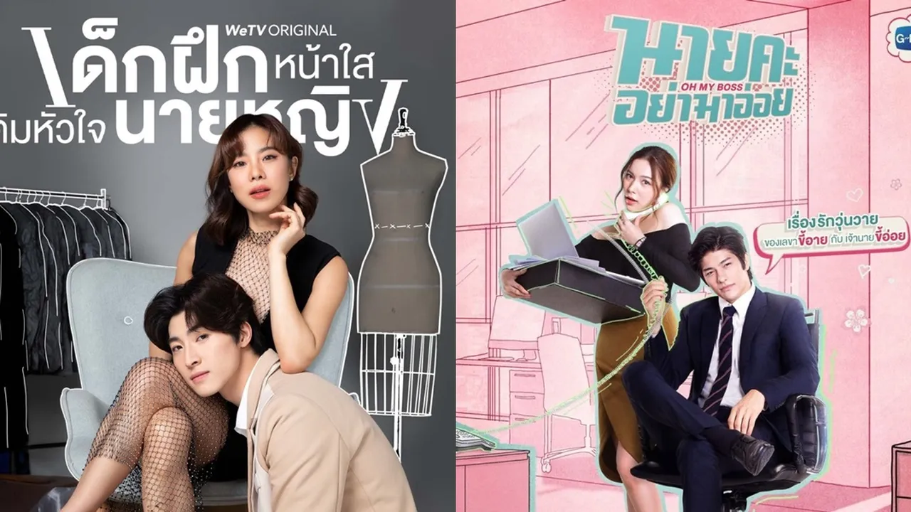 Bikin Baper, Ini 7 Drama Thailand Tentang CEO Dingin tapi Romantis