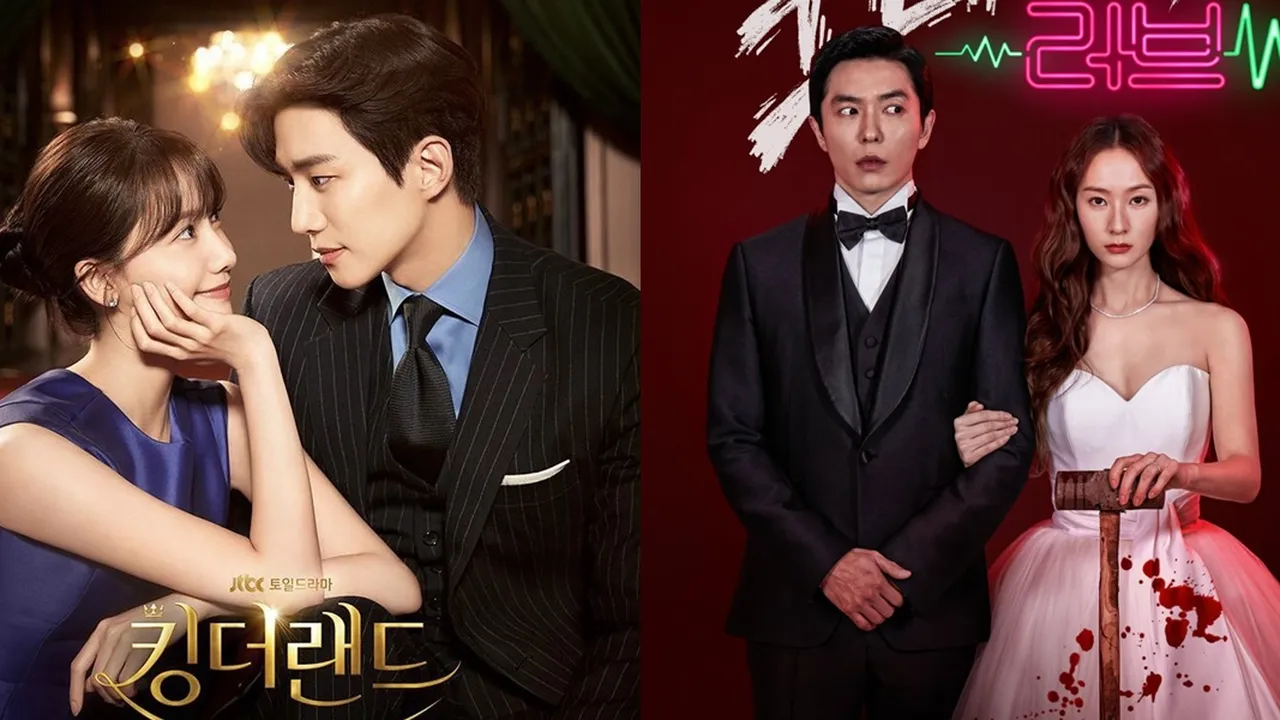 Bikin Baper Maksimal, Ini 7 Drama Tentang CEO dan Karyawan Korea Romantis