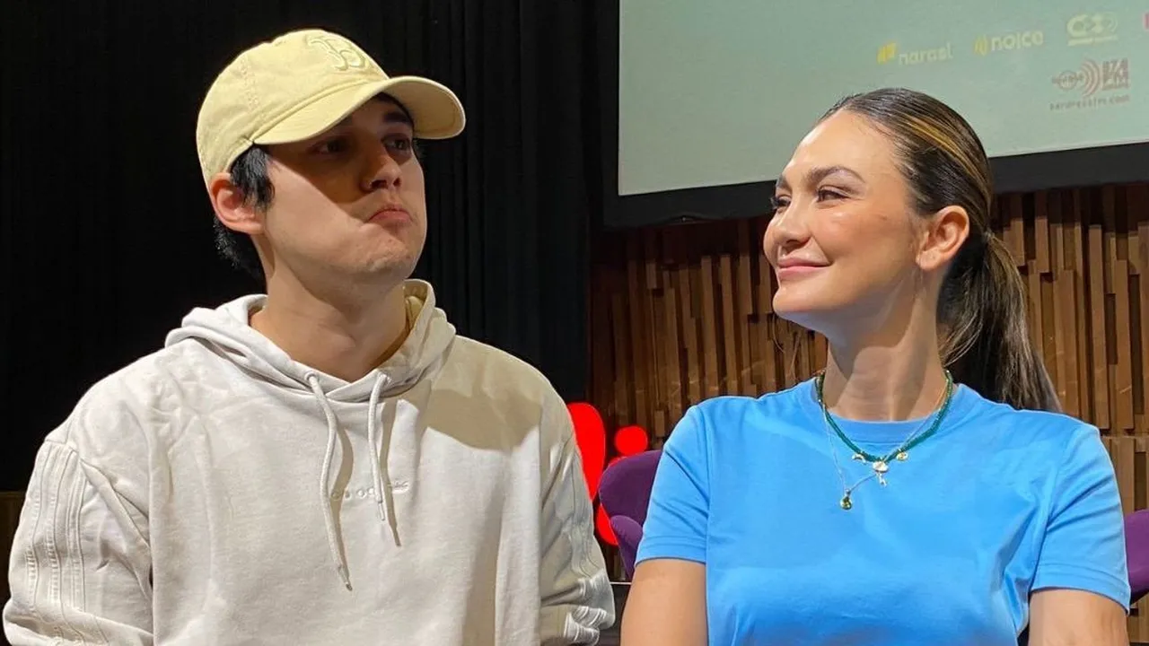 Bikin Baper, Maxime Bouttier Siap Lakukan Apapun di Hari Ulang Tahun Luna Maya Bikin Baper, Maxime Bouttier Siap Lakukan Apapun di Hari Ulang Tahun Luna Maya