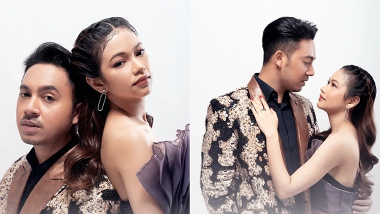 Bikin Baper Netizen Lagi, Rara dan Gunawan LIDA Rilis SIngle Duet Baru