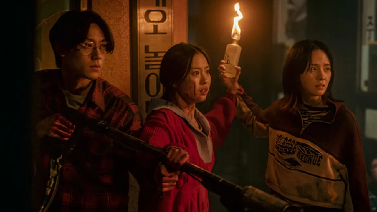 Bikin Bergidik, Yuk Kenali 5 Karakter Monster Mengerikan di Drama 'SWEET HOME' Bikin Bergidik, Yuk Kenali 5 Karakter Monster Mengerikan di Drama 'SWEET HOME'