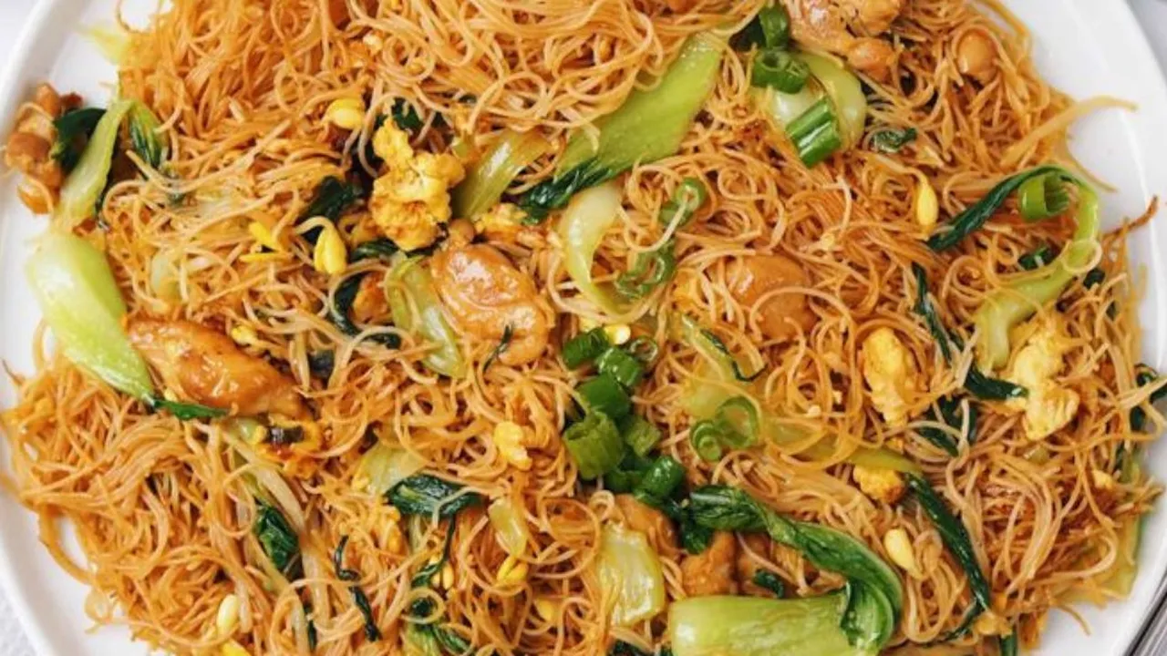 Bikin Bihun Goreng Lezat dan Tahan Lama dengan Langkah Simpel Ini