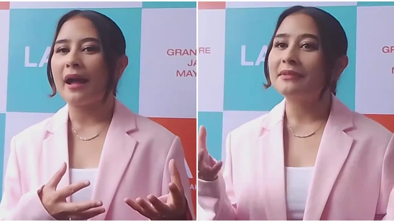 Bikin Bisnis Baru, Prilly Latuconsina Ingin Buka Lapangan Pekerjaan