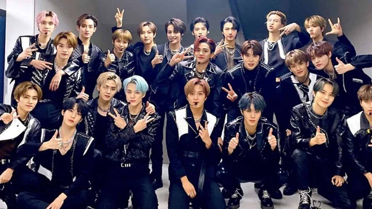 Bikin Fans Bangga! Full Album 'RESONANCE Pt.1' NCT Berhasil Tempati Peringkat 36 'Billboard 200'