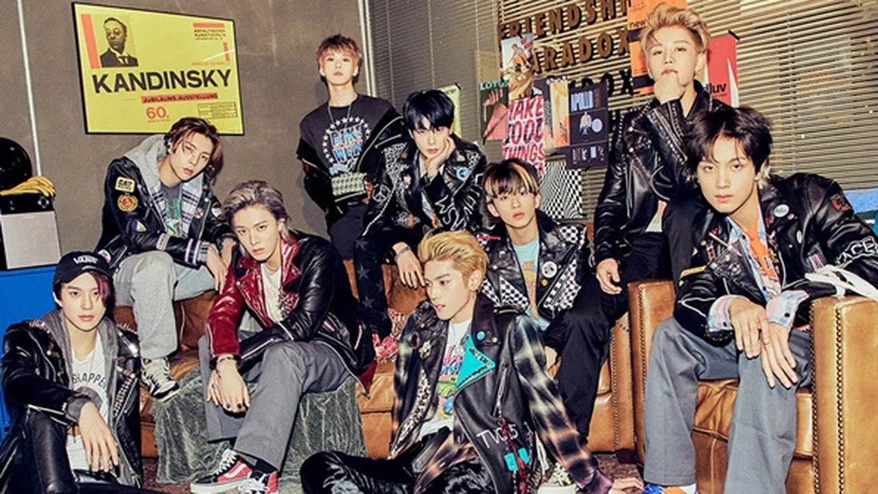 Bikin Fans Bangga, NCT 127 Berhasil Masuk Dalam Chart Akhir Tahun 'Billboard 200'