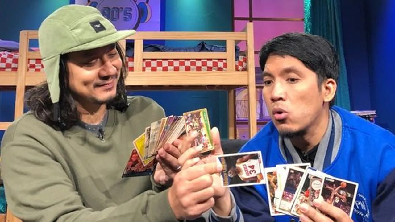 Bikin Flashback, Program Baru Vincent Rompies dan Desta Mahendra Bakal Hadir dengan Nuansa 90-an