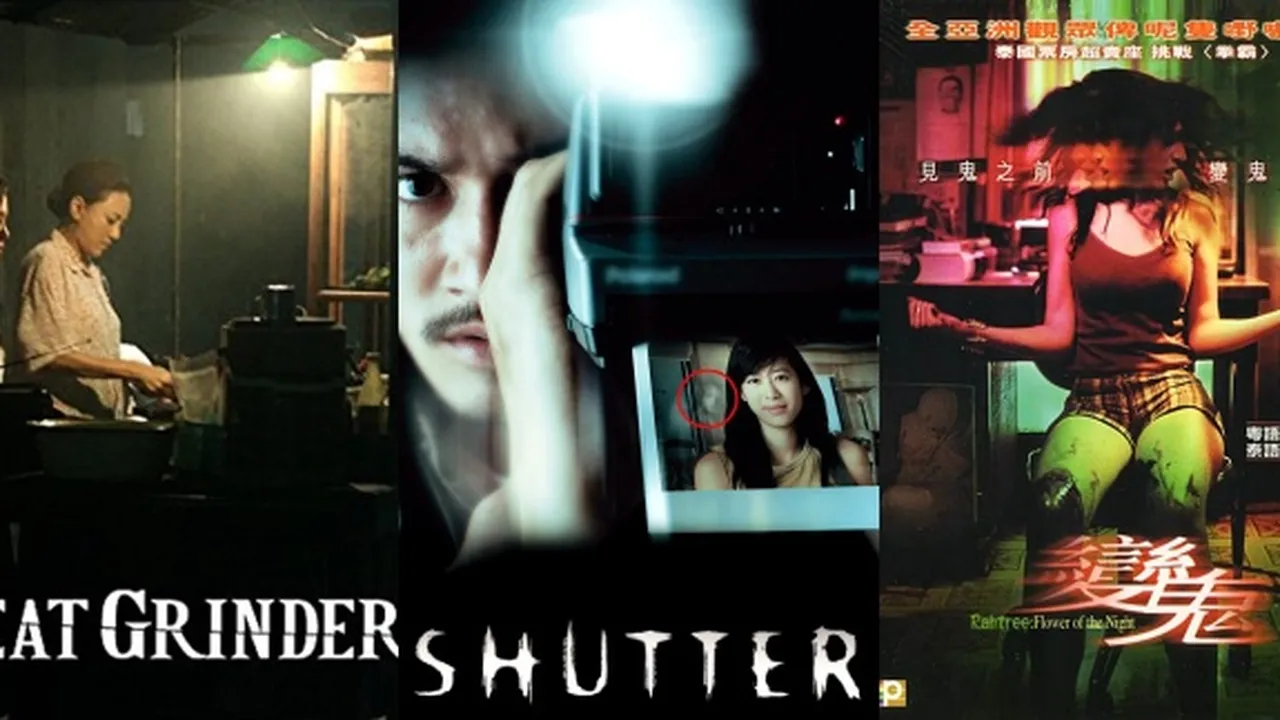 Bikin Gak Bisa Tidur, Ini Rekomendasi 10 Film Horor Thailand Yang Patut Masuk Watch List Kalian