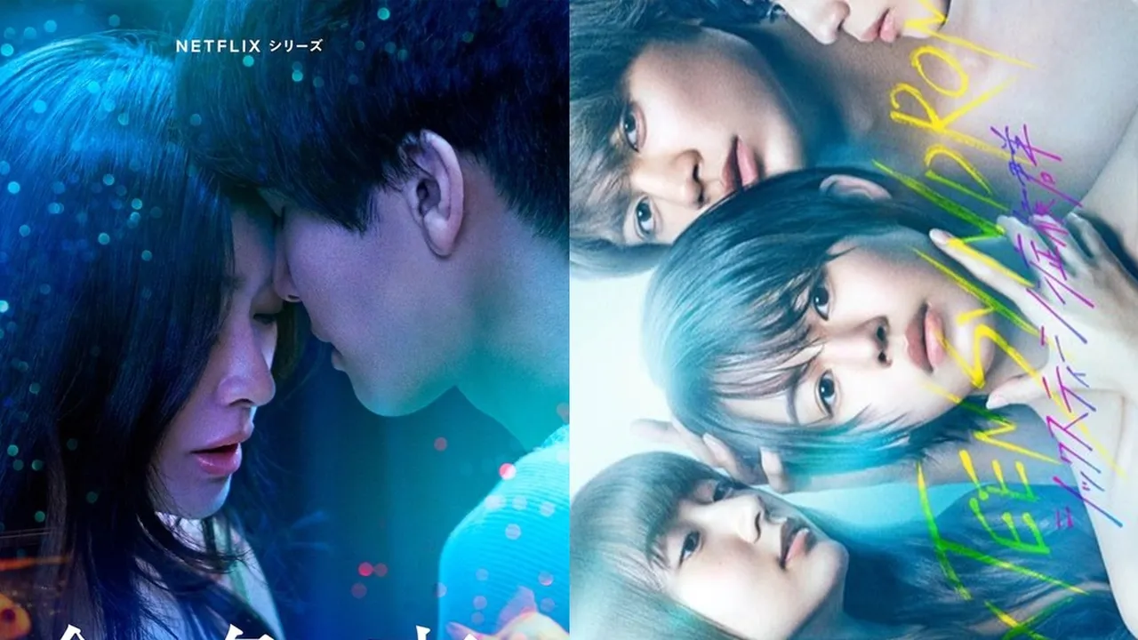 Bikin Gemas, Ini 7 Drama Jepang Tentang Playboy Rating Tertinggi