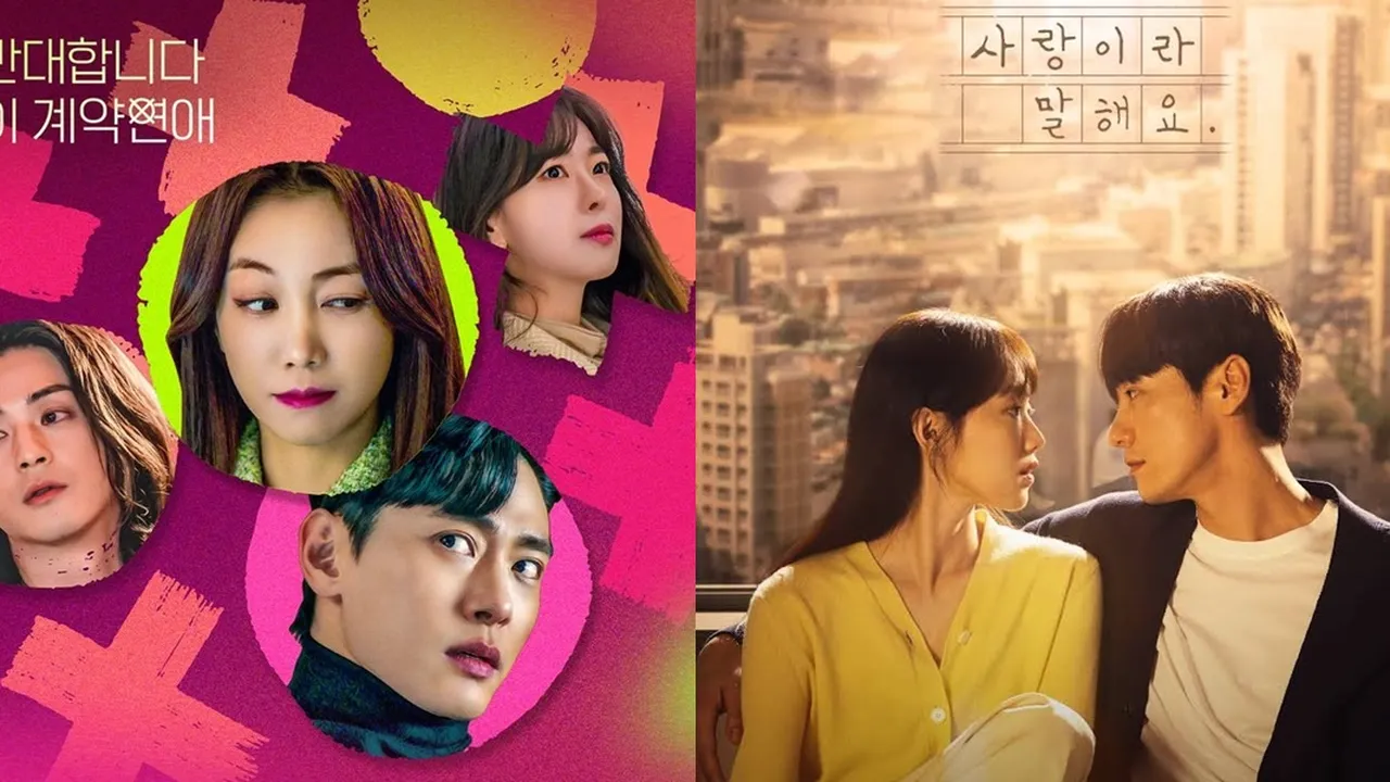 Bikin Gemas, Ini 6 Drama Korea Romantis 2023 Benci Jadi Cinta