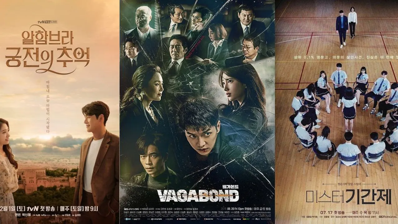 Bikin Geregetan! Inilah Deretan K-Drama Yang Ending-nya Bikin Kamu Bertanya "Hah? Kok Gitu?"