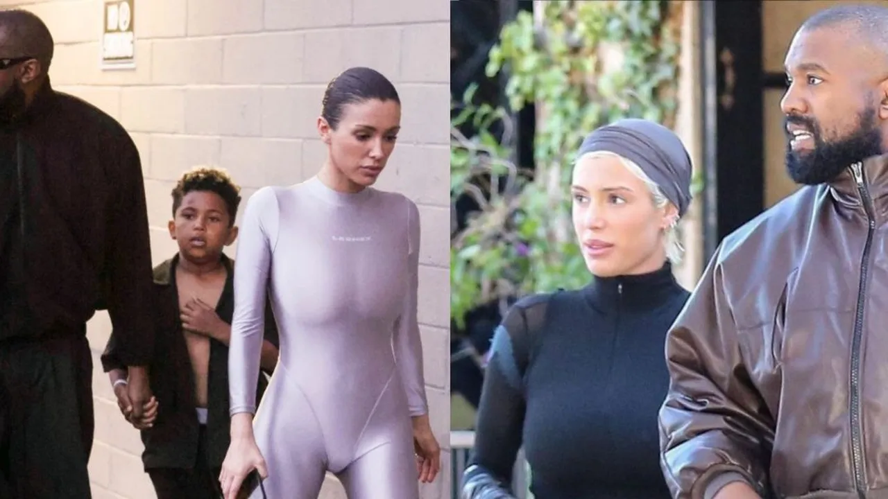 Bikin Heboh! Bianca Censori Tampil Nyaris Bugil di Tokyo, Bikin Netizen Geram