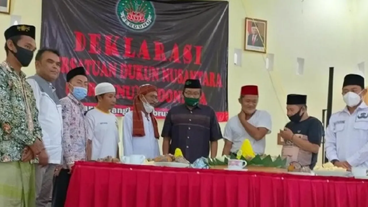 Bikin Heboh, Dukun di Banyuwangi Akan Gelar Festival Santet