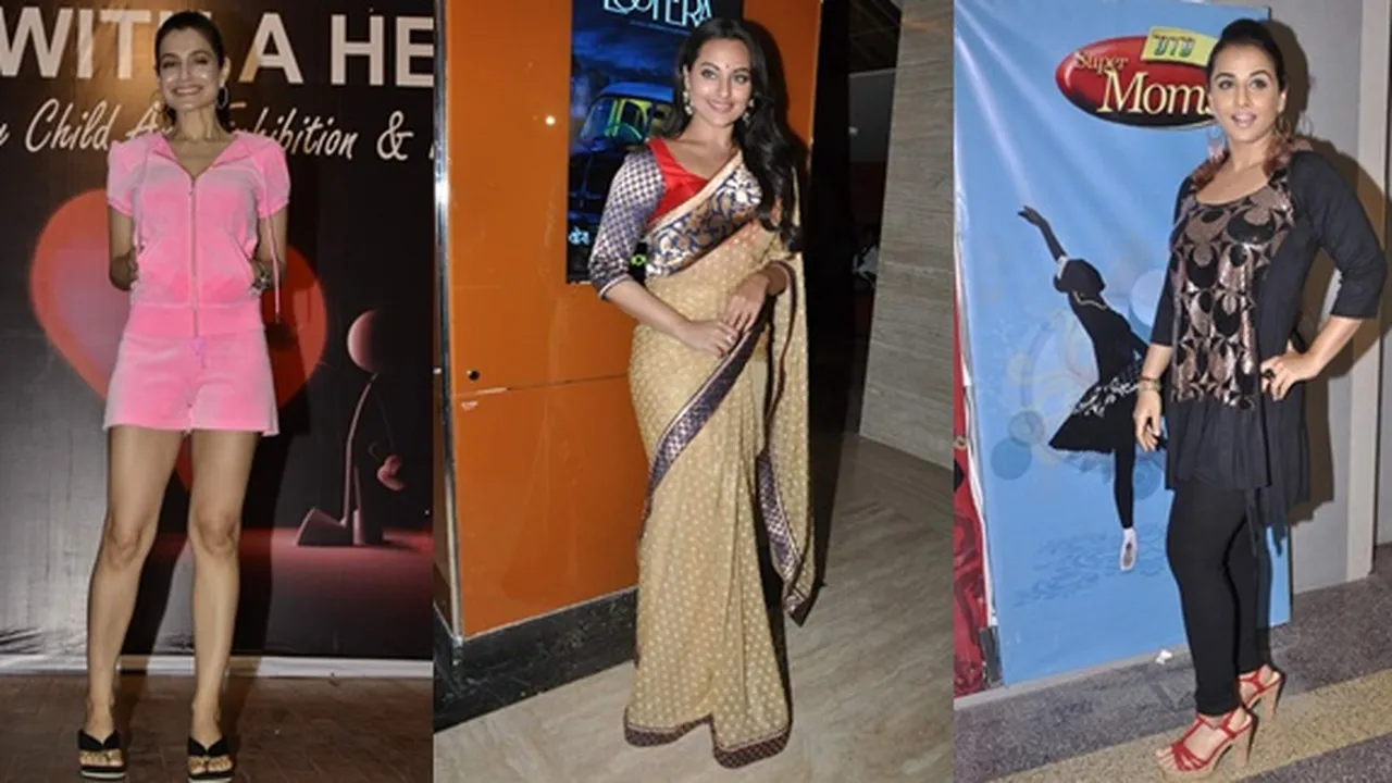 Bikin Ilfeel, Bermaksud Modis Seleb Bollywood Ini Malah Saltum