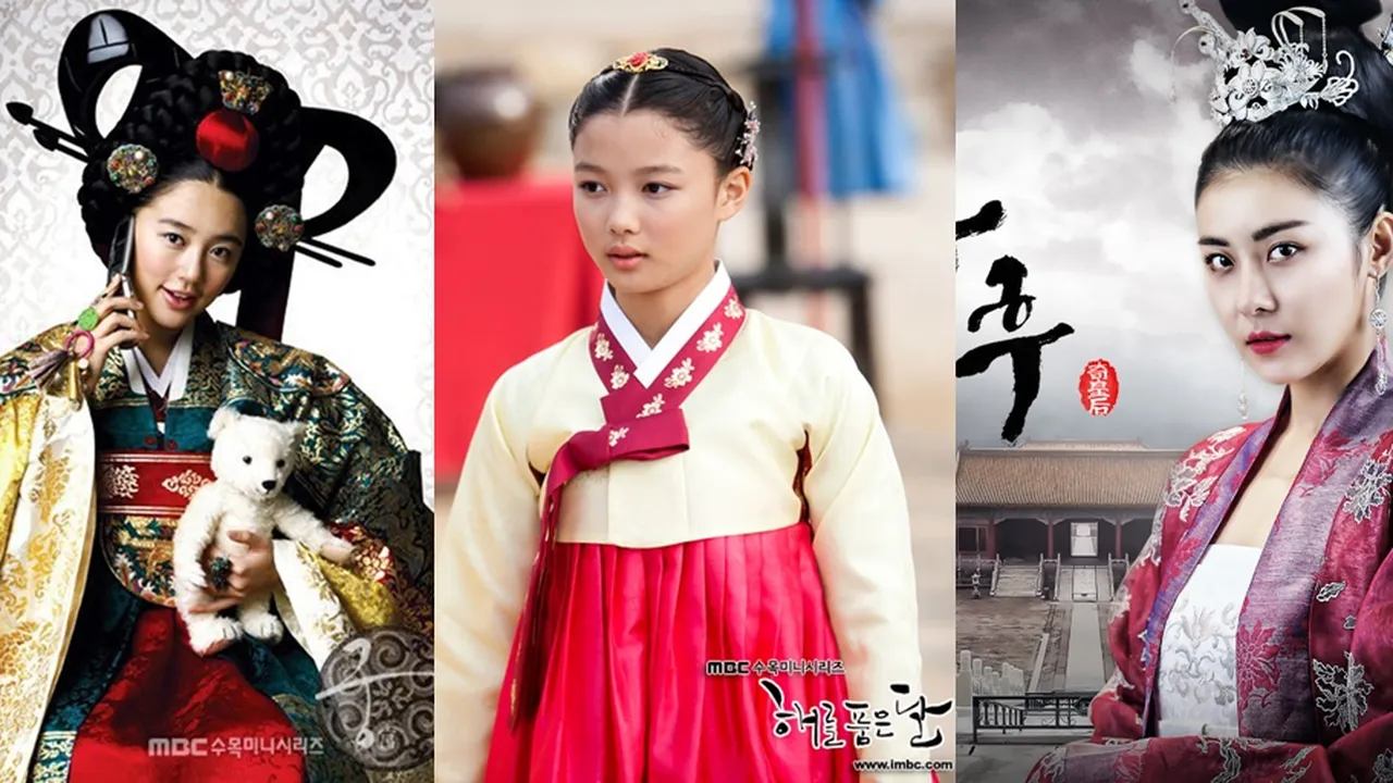 Bikin Iri, 6 Putri Drama Korea Ini Super Keren